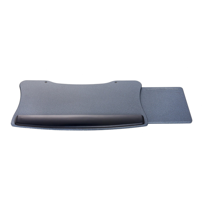 Left to Right Sliding Mouse Tray